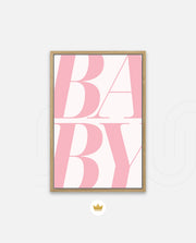Baby Type