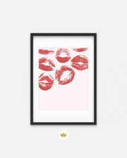 Kiss Marks