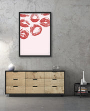 Kiss Marks