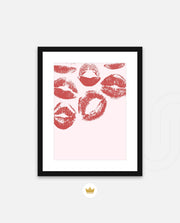 Kiss Marks