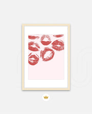 Kiss Marks