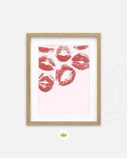 Kiss Marks
