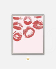 Kiss Marks