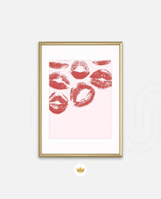 Kiss Marks