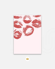 Kiss Marks