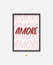 Amore Type