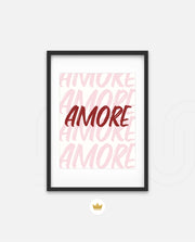 Amore Type