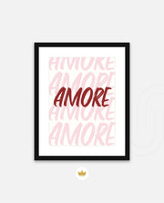 Amore Type