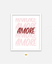 Amore Type
