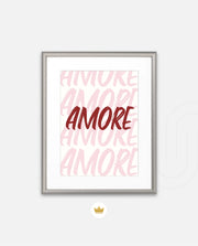 Amore Type