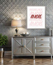 Amore Type
