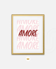 Amore Type