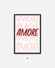 Amore Type