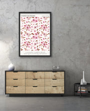 Cherry Blossom Pattern