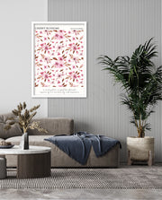 Cherry Blossom Pattern