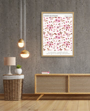 Cherry Blossom Pattern