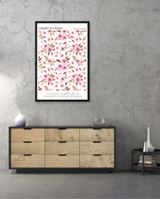 Cherry Blossom Pattern