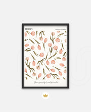 Tulip Pattern