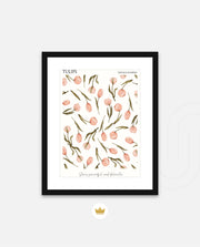 Tulip Pattern
