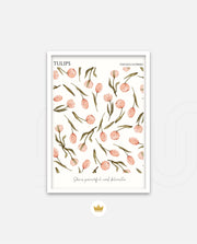 Tulip Pattern