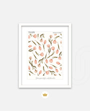 Tulip Pattern