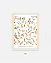 Tulip Pattern