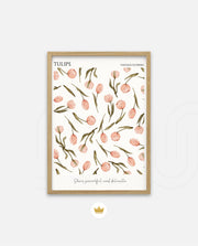 Tulip Pattern