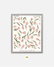 Tulip Pattern