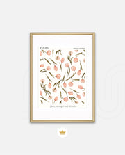 Tulip Pattern