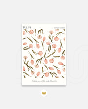 Tulip Pattern