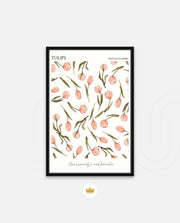 Tulip Pattern