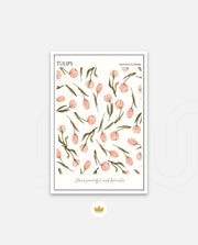 Tulip Pattern