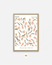 Tulip Pattern