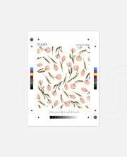 Tulip Pattern