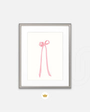 Ribbon Drop