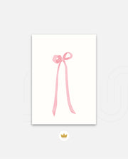 Ribbon Drop