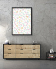 Pastel Floral Pattern