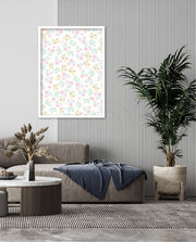 Pastel Floral Pattern