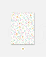 Pastel Floral Pattern