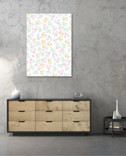 Pastel Floral Pattern
