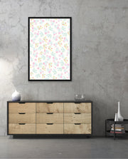 Pastel Floral Pattern