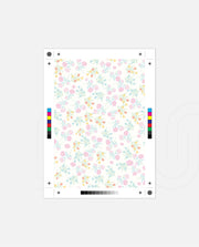 Pastel Floral Pattern