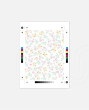Pastel Floral Pattern