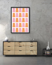 Gummy Bear Pattern
