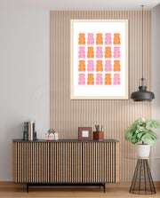 Gummy Bear Pattern