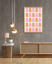 Gummy Bear Pattern