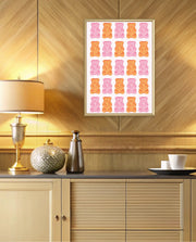 Gummy Bear Pattern
