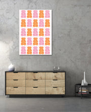 Gummy Bear Pattern
