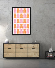 Gummy Bear Pattern