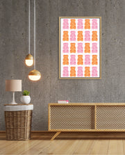 Gummy Bear Pattern
